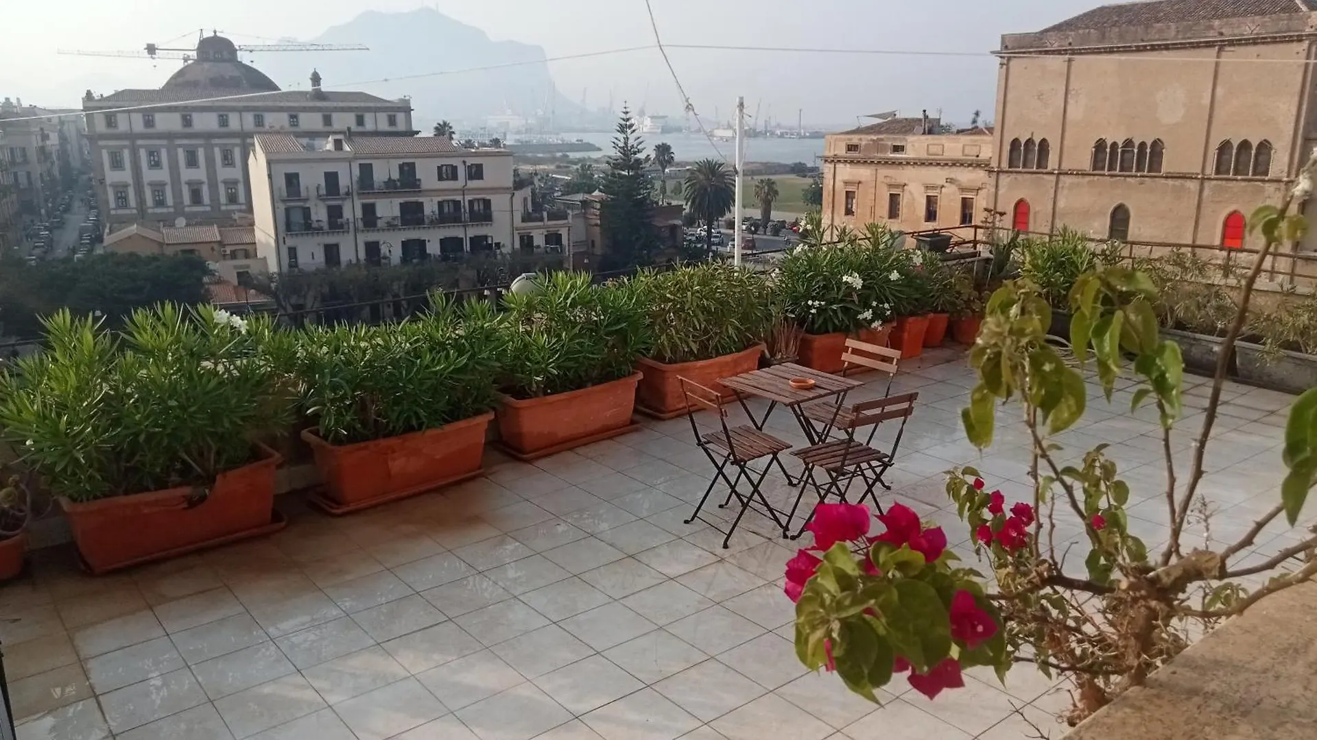 Apartmán Stunning Kalsa Palermo