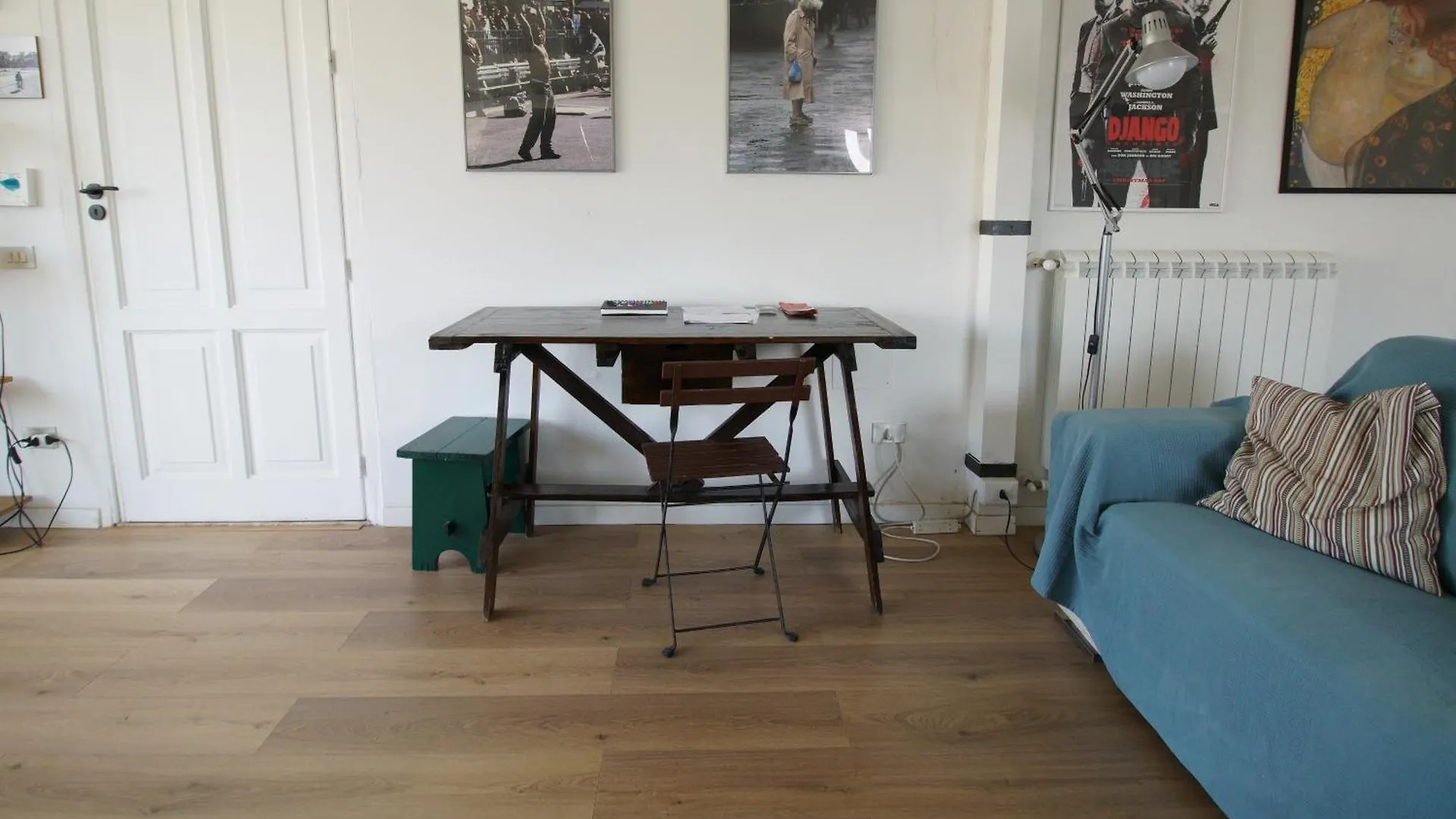Stunning Kalsa Apartment Palermo